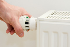Dunnsheath central heating installation costs