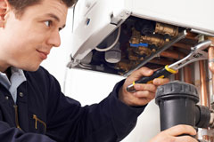 only use certified Dunnsheath heating engineers for repair work